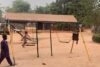 Dětské hřiště ve státě Enugu